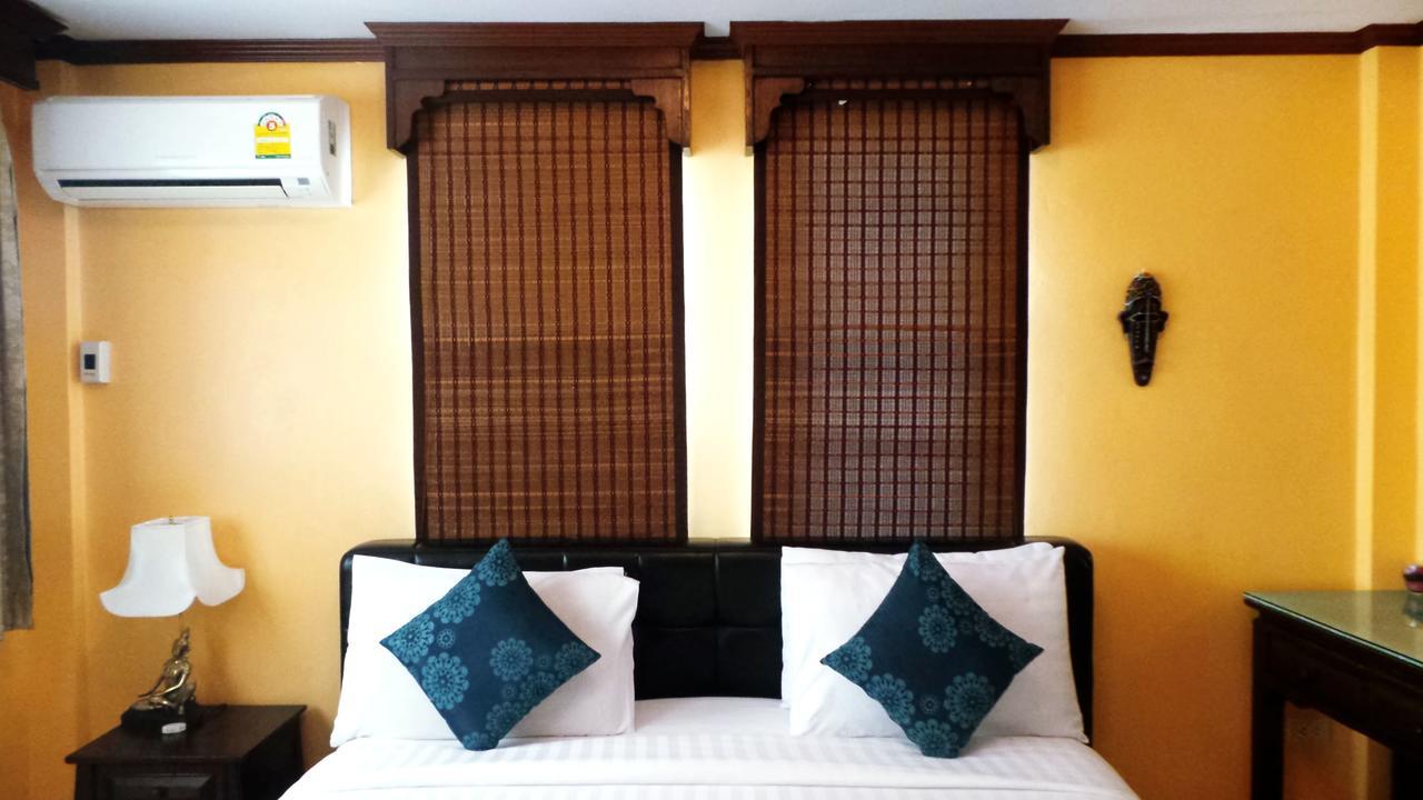 The Haven Hotel & Restaurant باتايا المظهر الخارجي الصورة