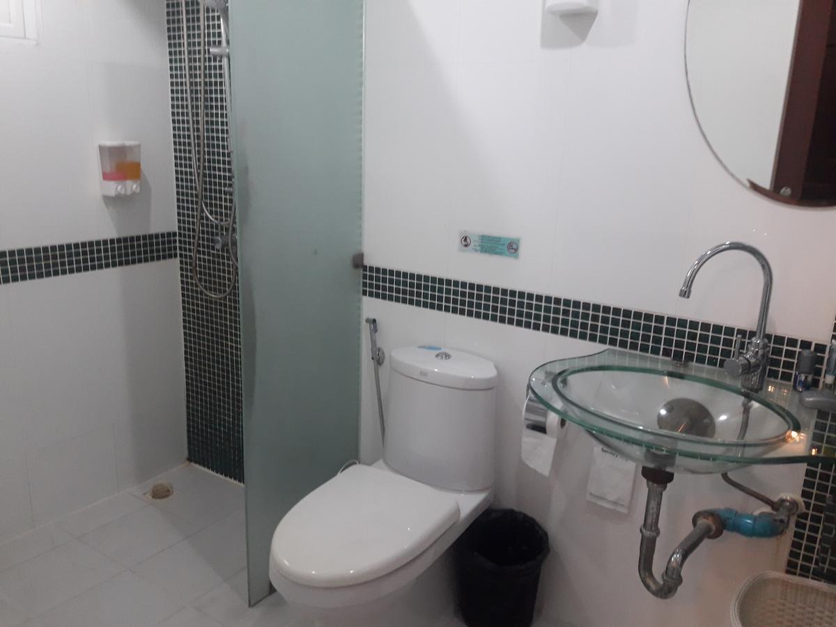 The Haven Hotel & Restaurant باتايا المظهر الخارجي الصورة