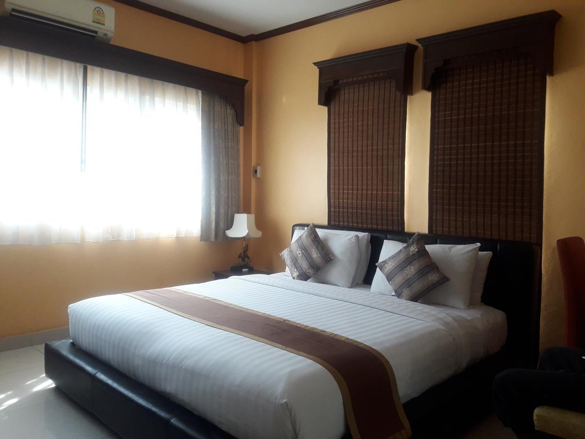 The Haven Hotel & Restaurant باتايا المظهر الخارجي الصورة