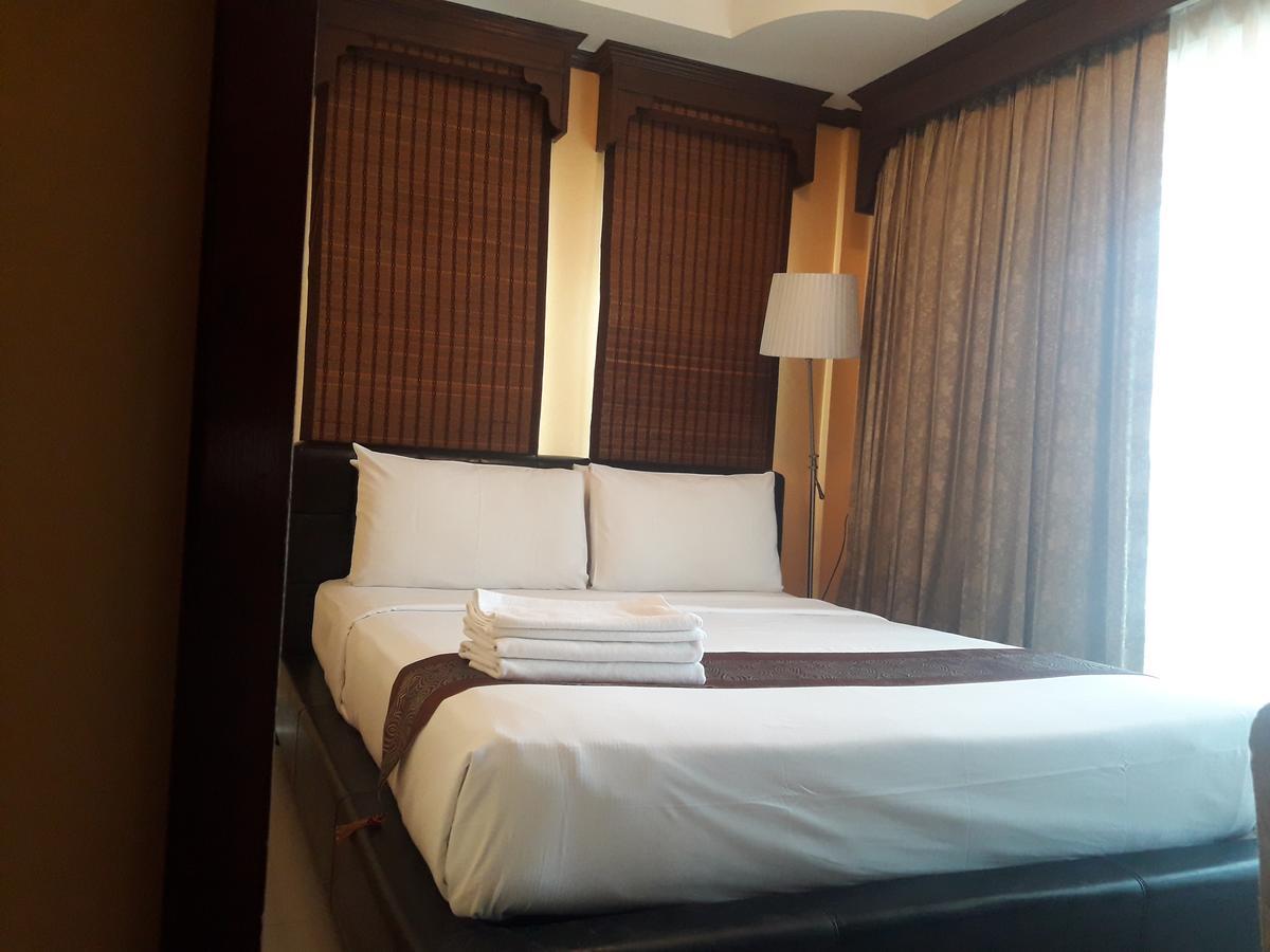 The Haven Hotel & Restaurant باتايا المظهر الخارجي الصورة