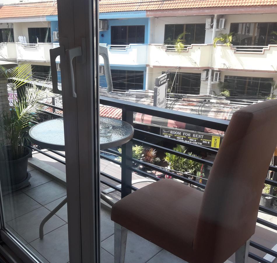 The Haven Hotel & Restaurant باتايا المظهر الخارجي الصورة