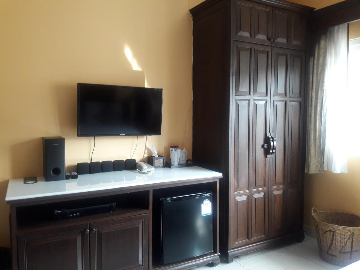 The Haven Hotel & Restaurant باتايا المظهر الخارجي الصورة