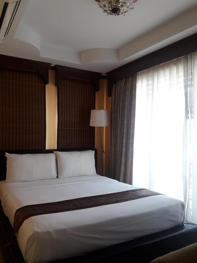 The Haven Hotel & Restaurant باتايا المظهر الخارجي الصورة