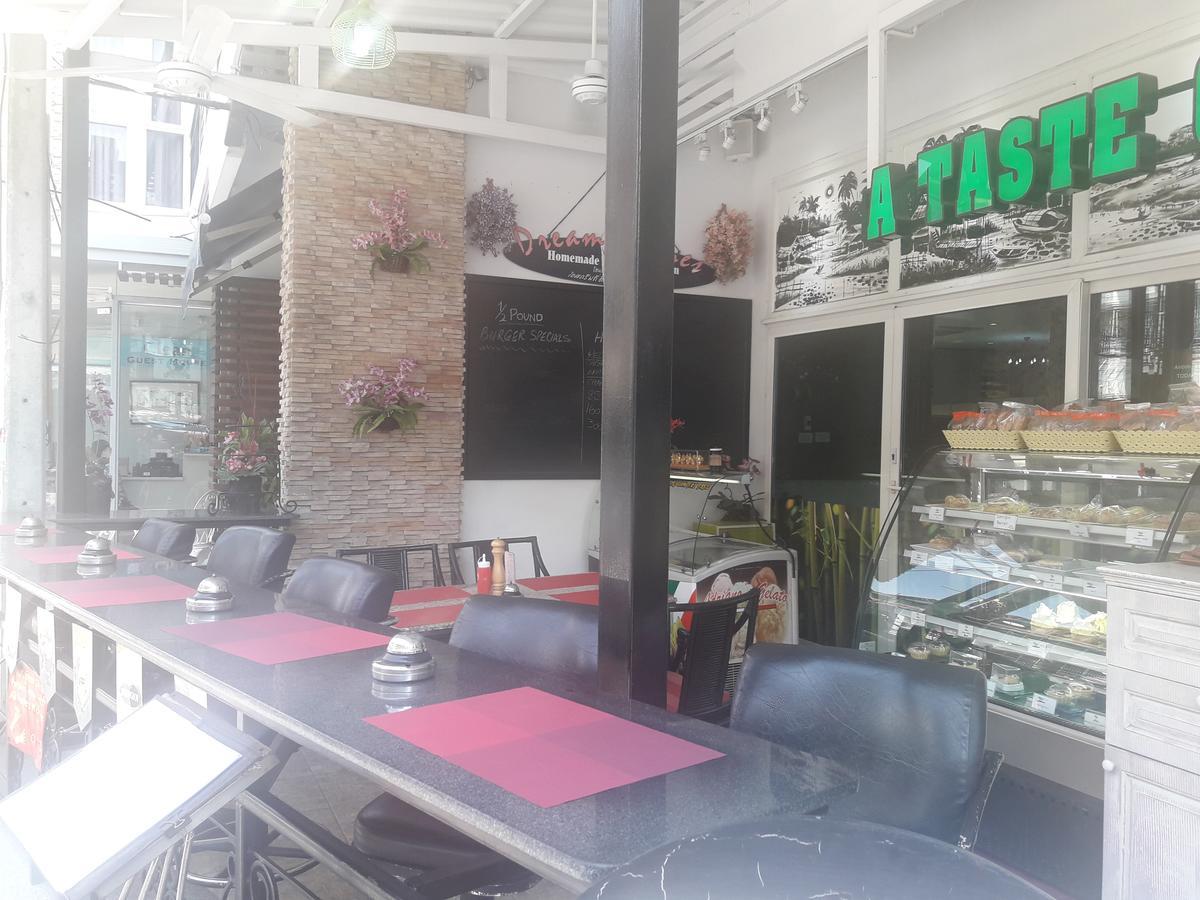 The Haven Hotel & Restaurant باتايا المظهر الخارجي الصورة