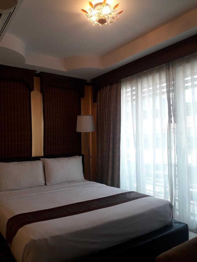 The Haven Hotel & Restaurant باتايا المظهر الخارجي الصورة