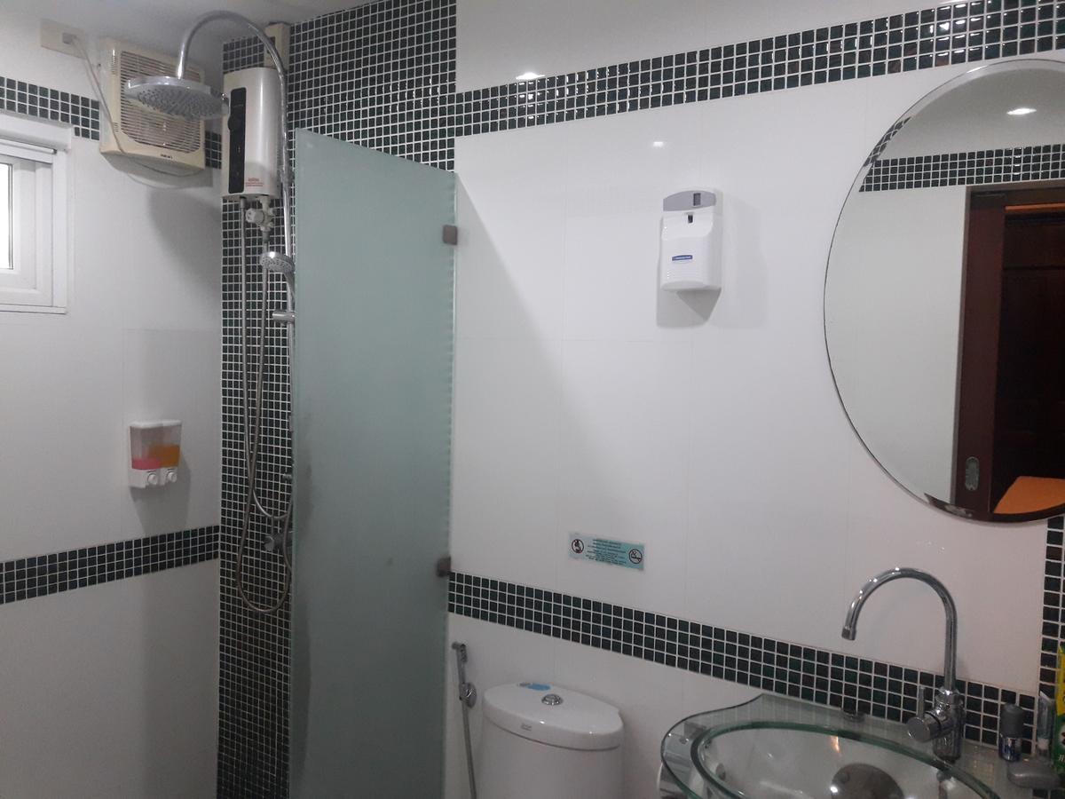 The Haven Hotel & Restaurant باتايا المظهر الخارجي الصورة