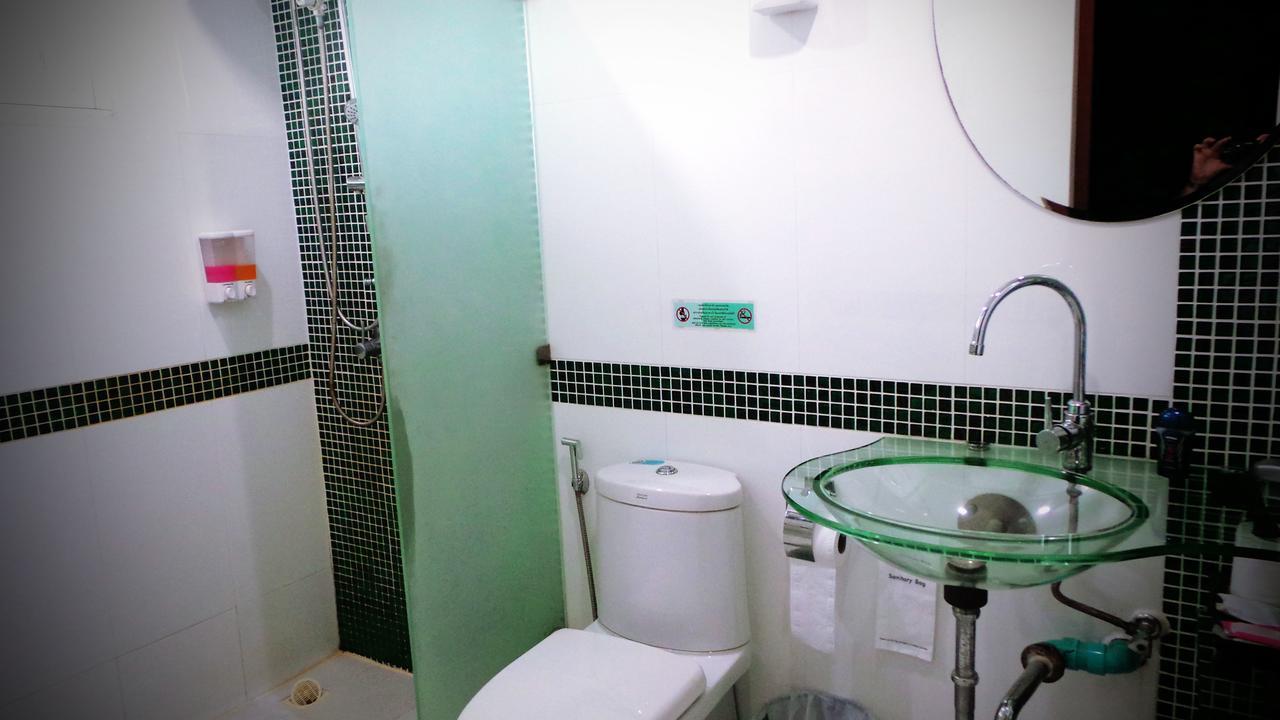 The Haven Hotel & Restaurant باتايا المظهر الخارجي الصورة